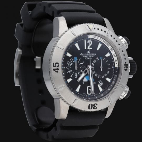 Jaeger Lecoultre Master Compressor Diving Chronograph Watch - Image 5