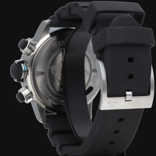 Jaeger Lecoultre Master Compressor Diving Chronograph Watch - Image 9