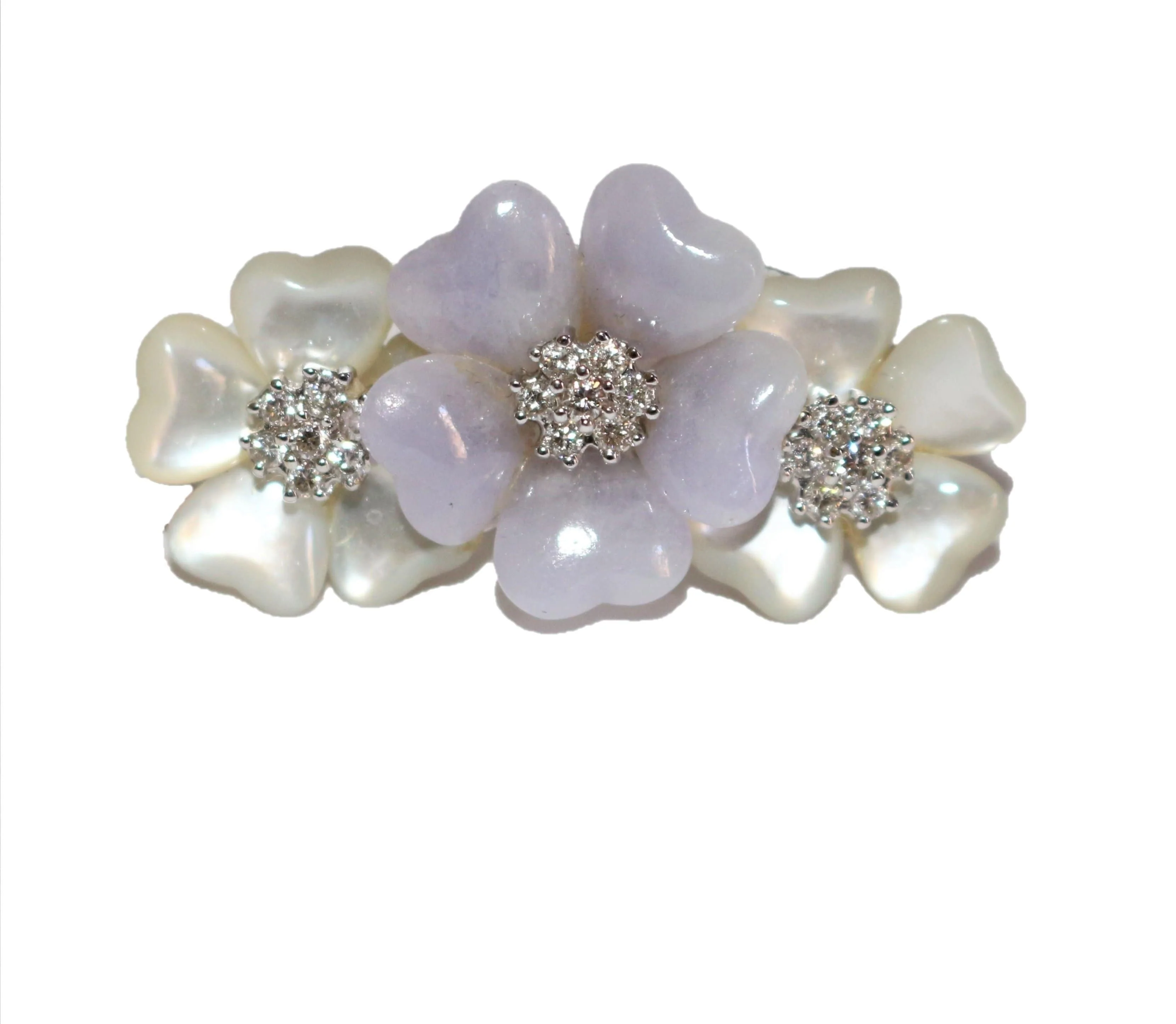 Flower Brooch