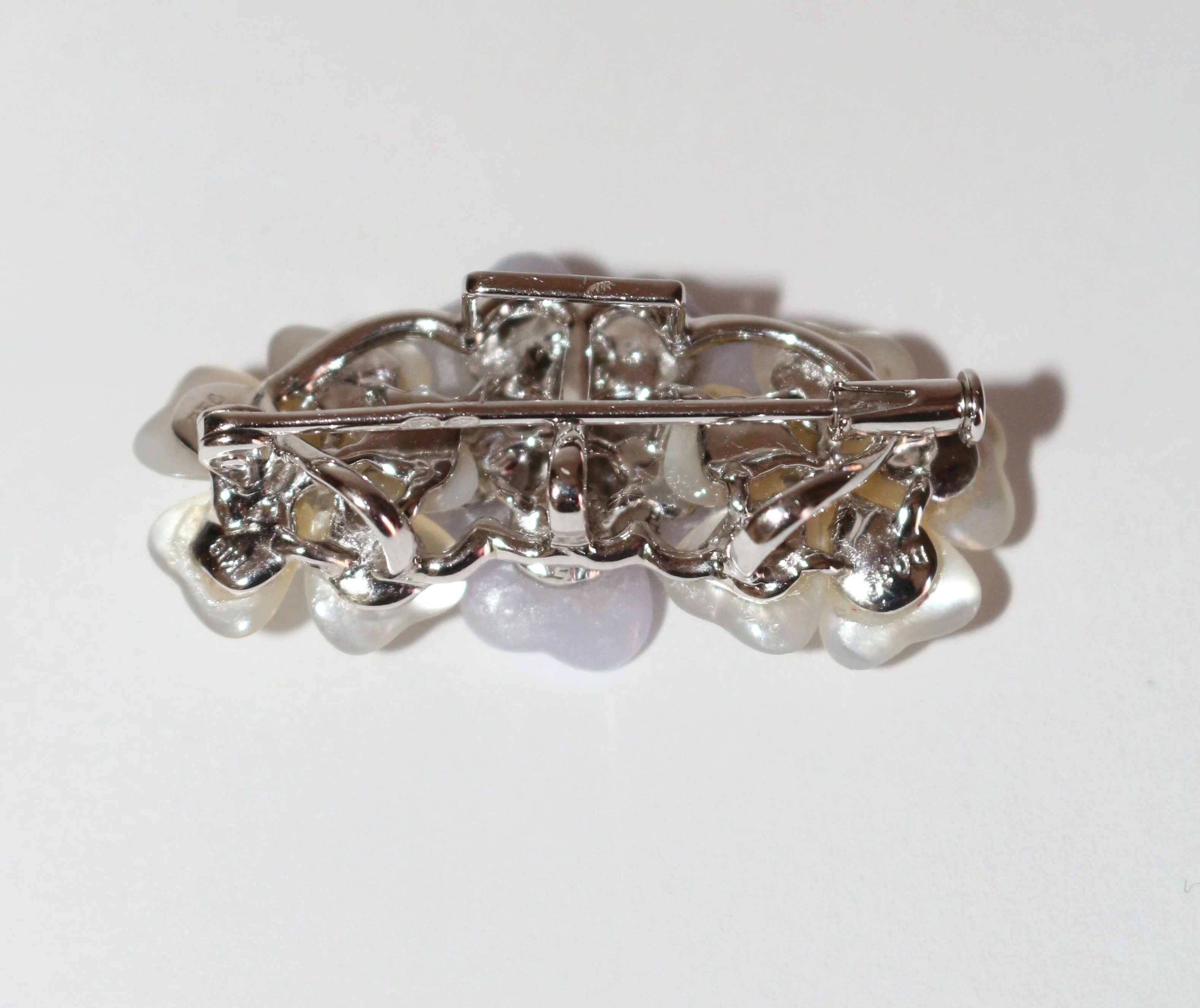 Flower Brooch - Image 6