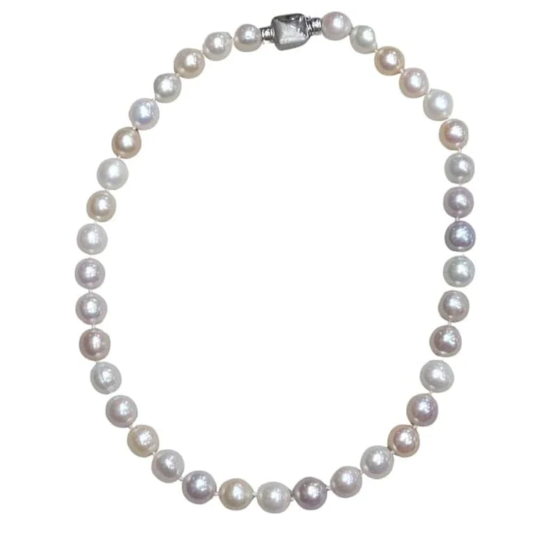 Pearl necklace