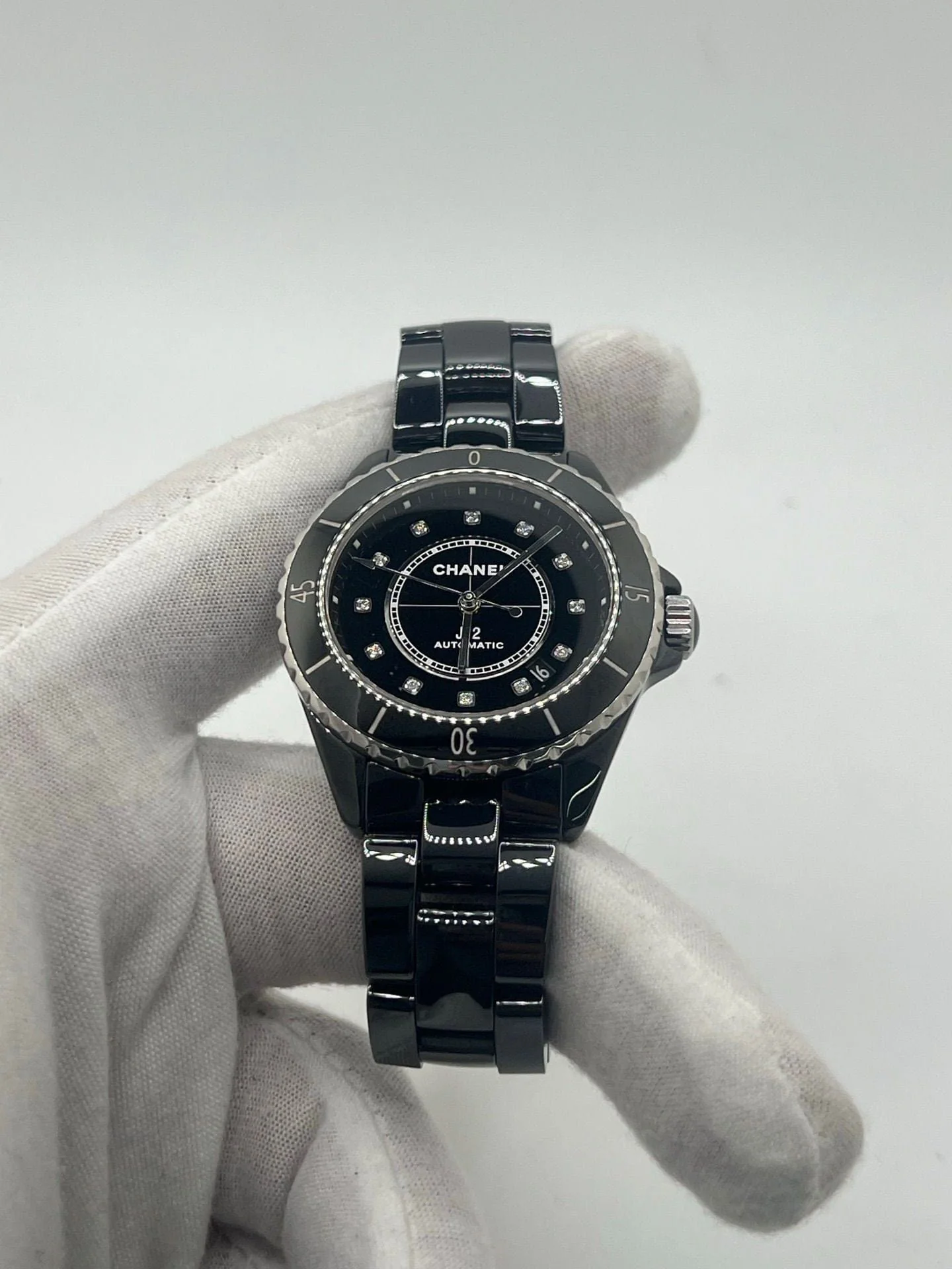 Chanel J12 Diamonds  - Image 6