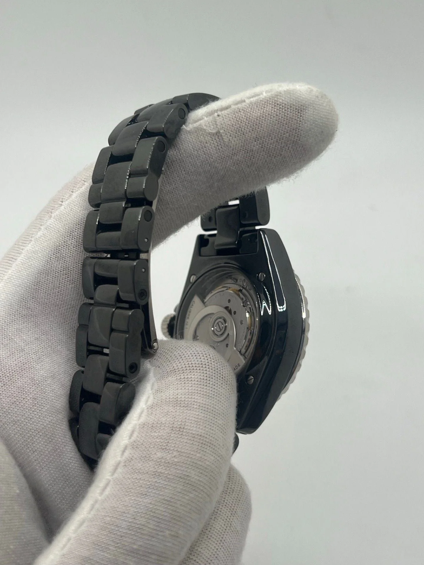 Chanel J12 Diamonds  - Image 8