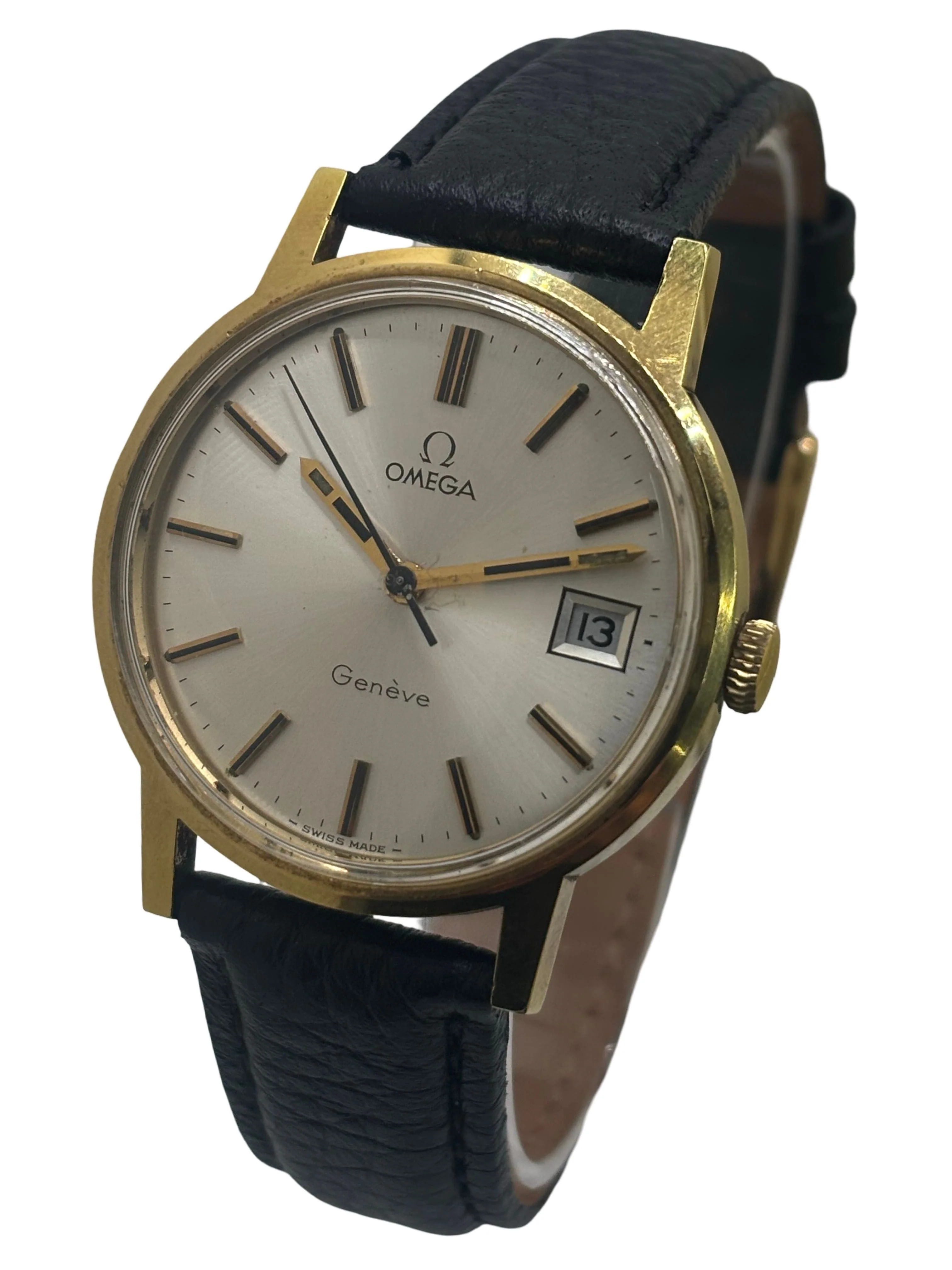 Omega Geneva