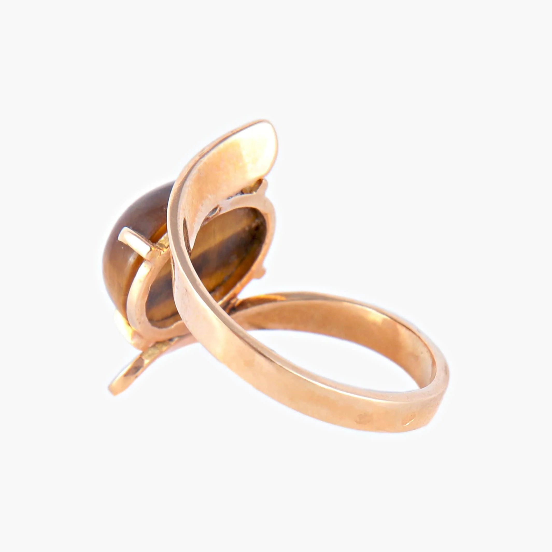 Tiger Eye Ring - Image 5