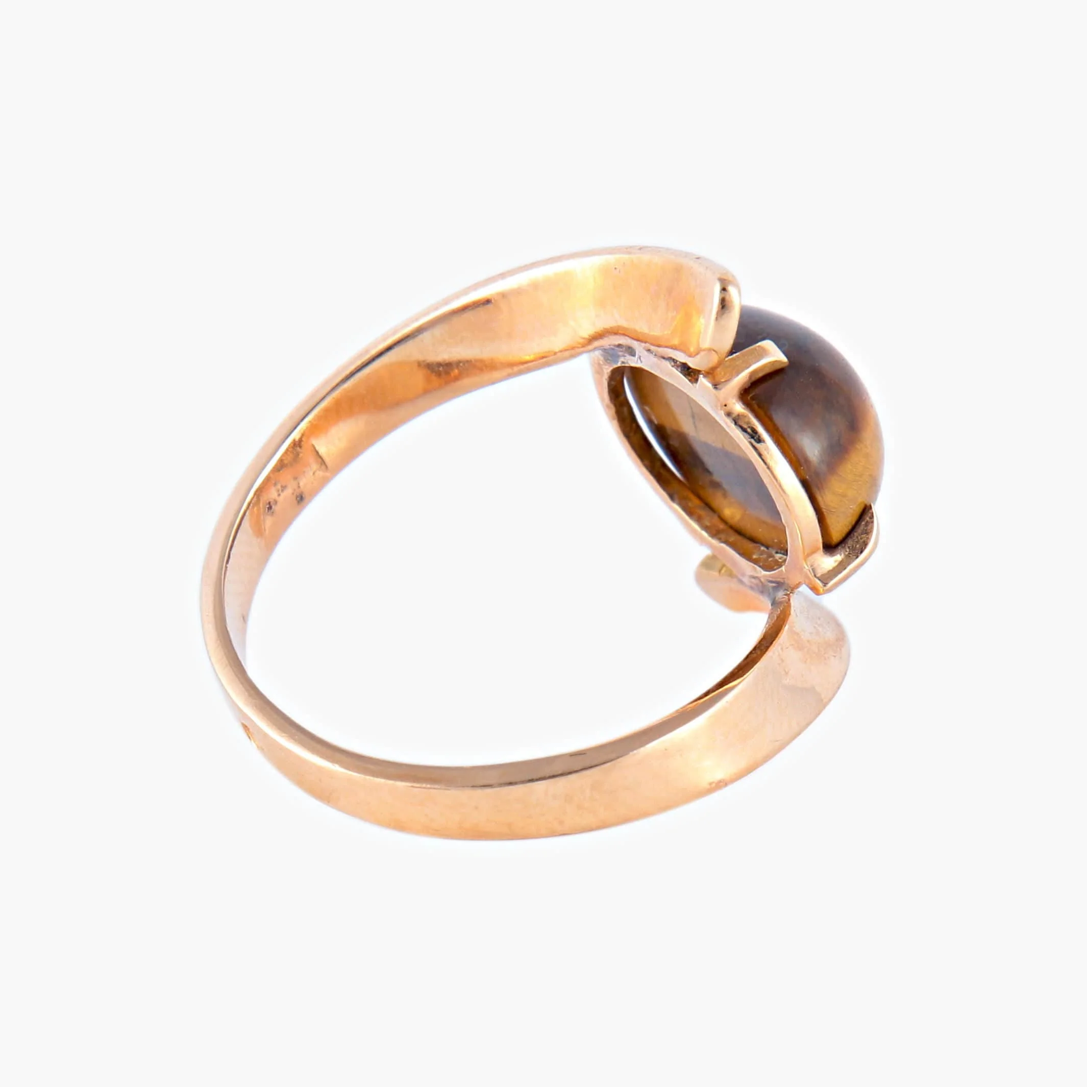 Tiger Eye Ring - Image 6