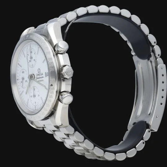 Omega Speedmaster Date Watch - Image 4