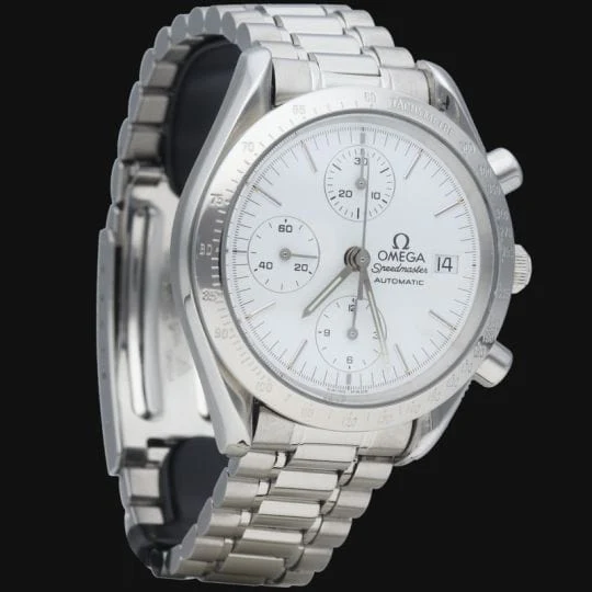 Omega Speedmaster Date Watch - Image 5