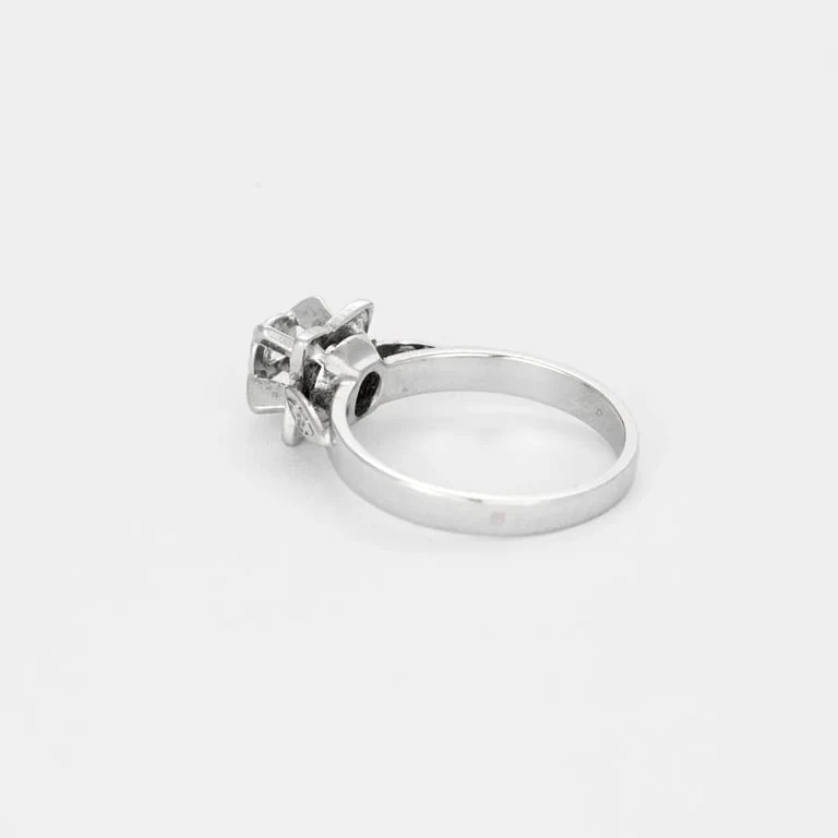 Lonely Art Deco white gold - Image 5