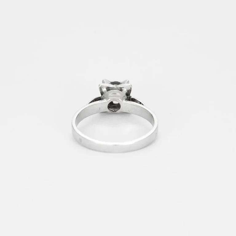 Lonely Art Deco white gold - Image 6