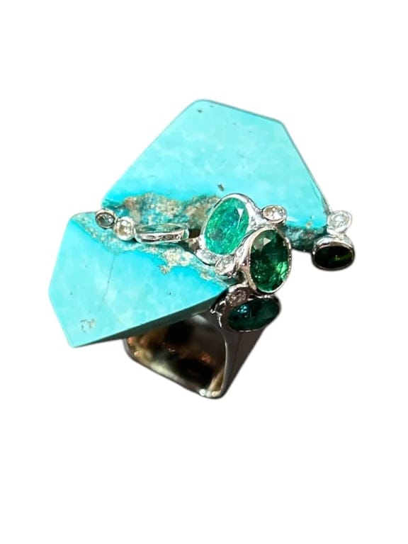 Thierry Vendome - Sakura Ring
