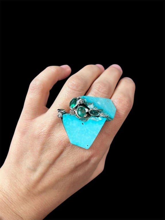 Thierry Vendome - Sakura Ring - Image 2