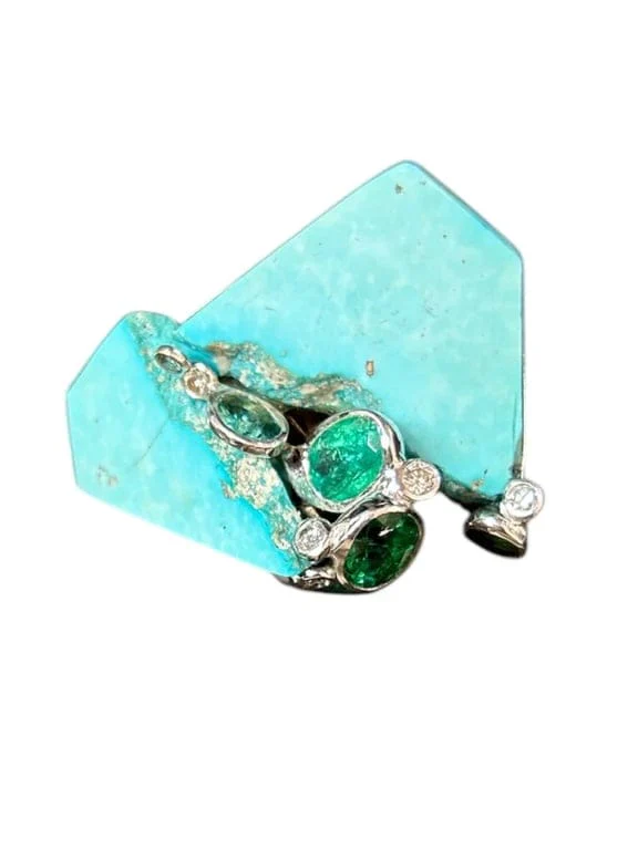Thierry Vendome - Sakura Ring - Image 4