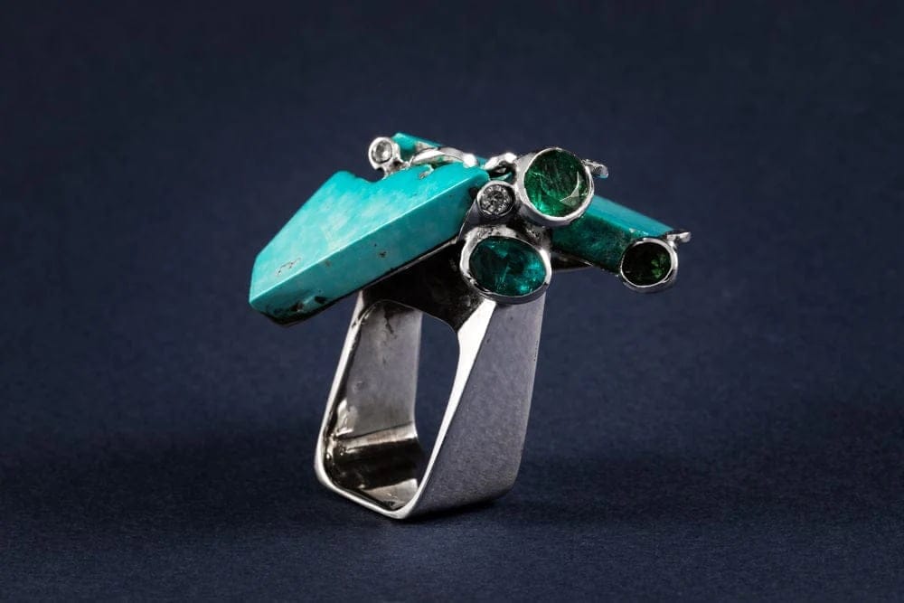 Thierry Vendome - Sakura Ring - Image 5