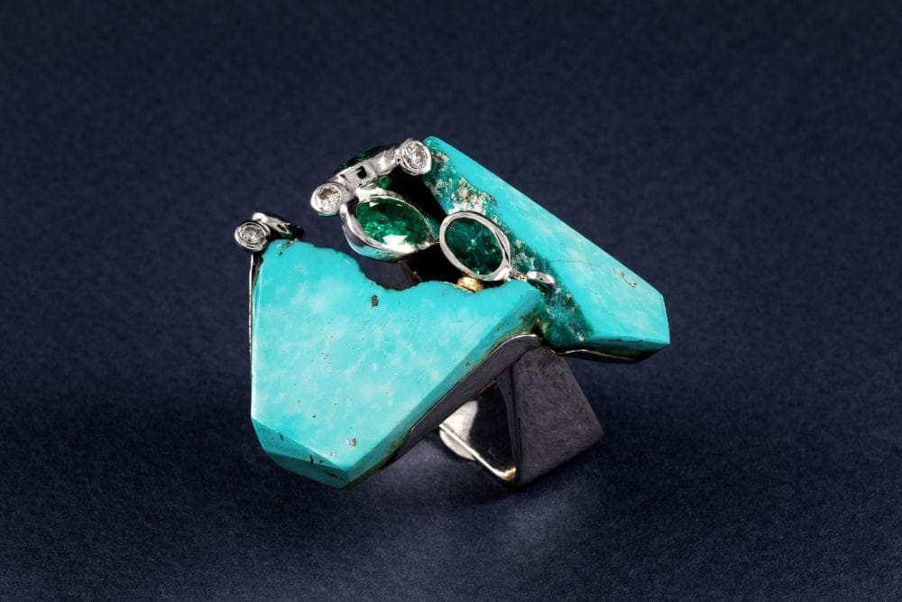 Thierry Vendome - Sakura Ring - Image 6