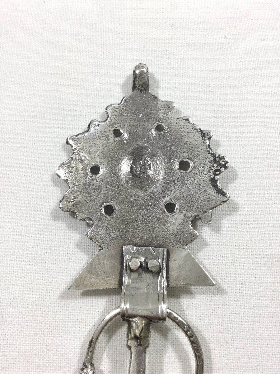 Berber Fibula silver - Image 11