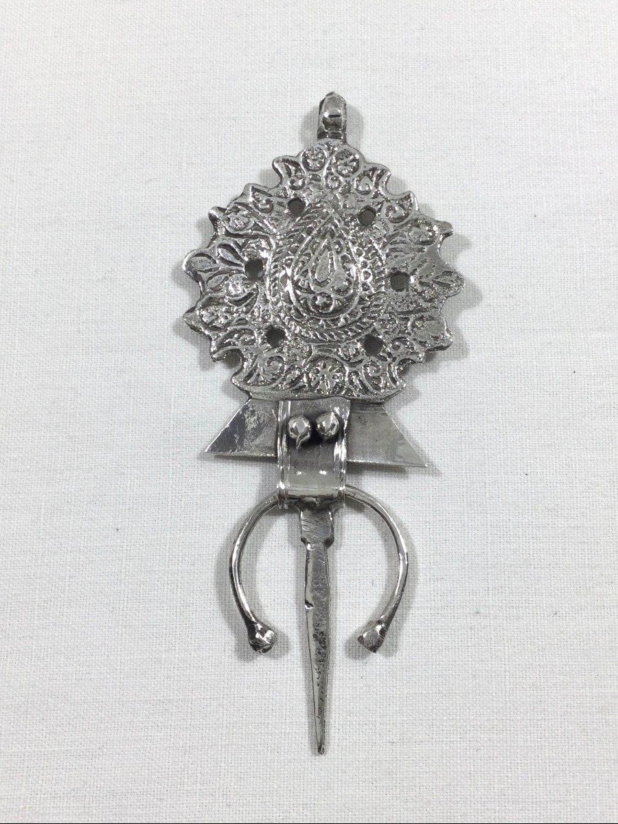 Berber Fibula silver - Image 12
