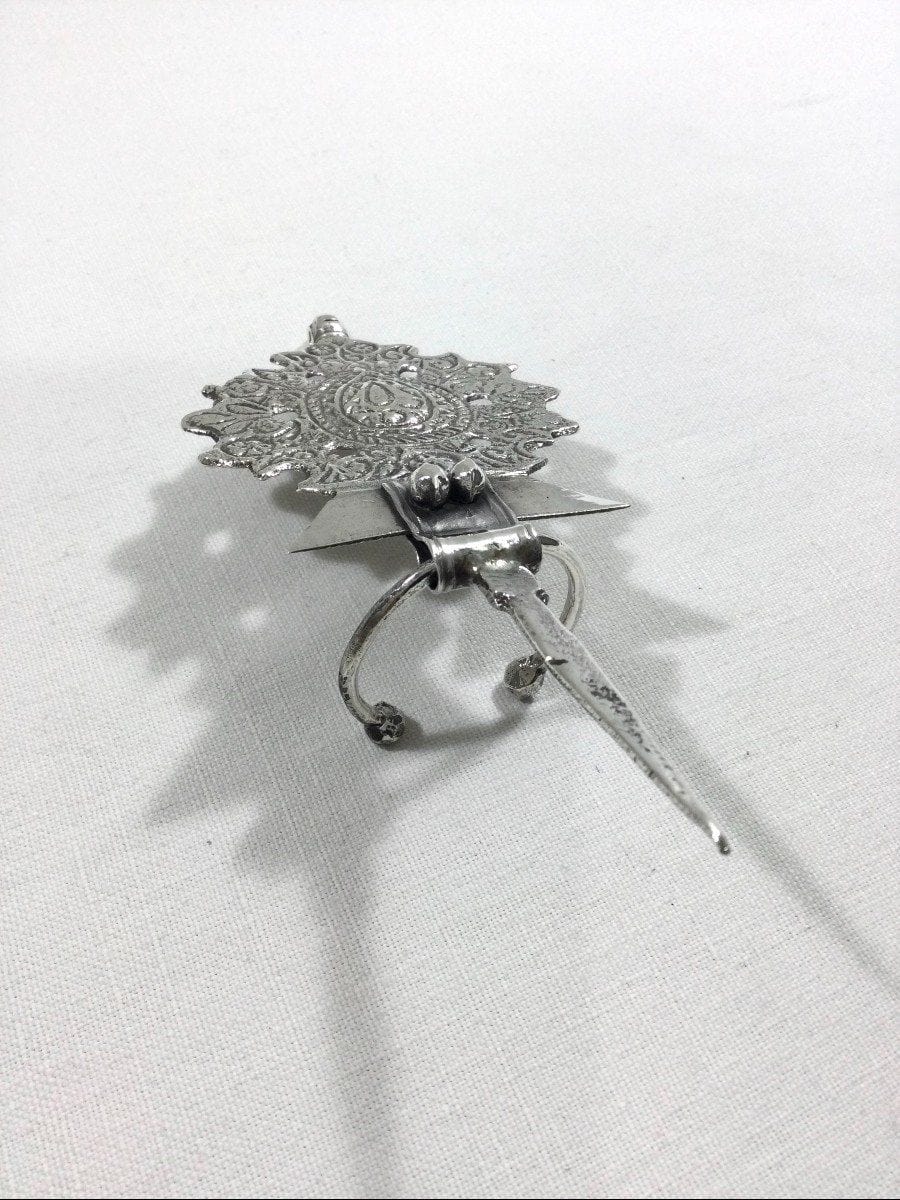 Berber Fibula silver - Image 4