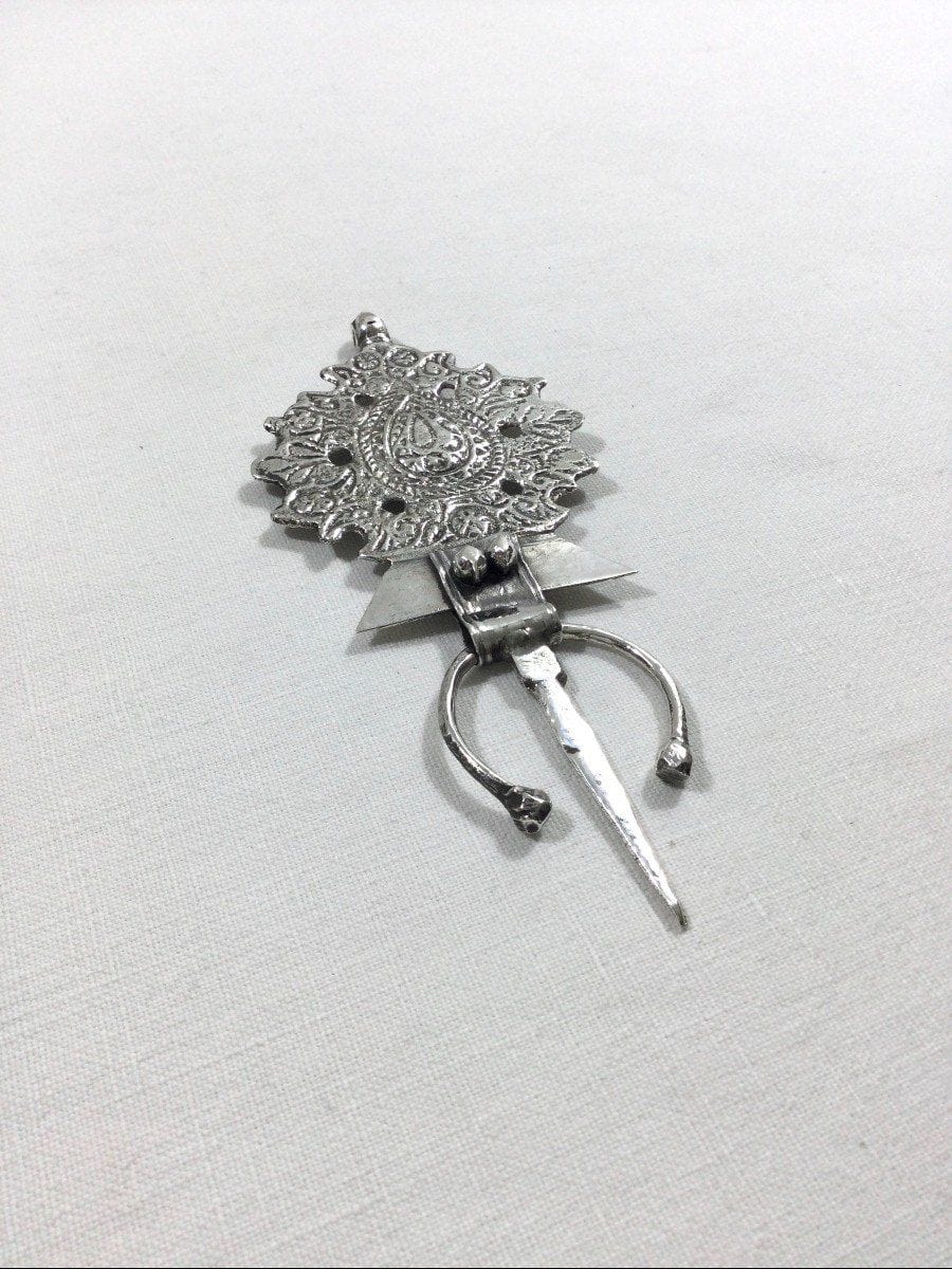 Berber Fibula silver - Image 7