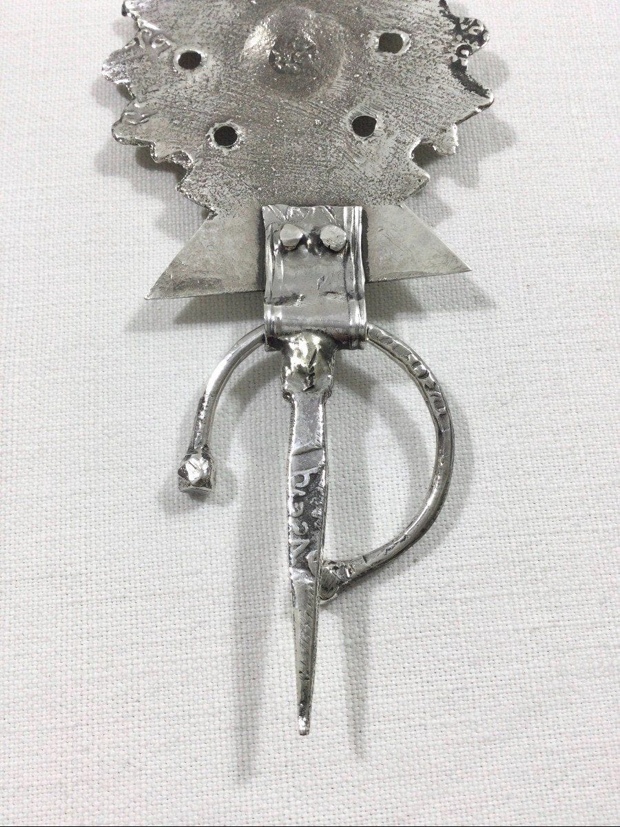 Berber Fibula silver - Image 9