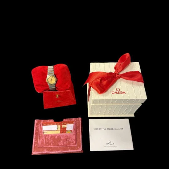 Omega Constellation Watch  - Image 12