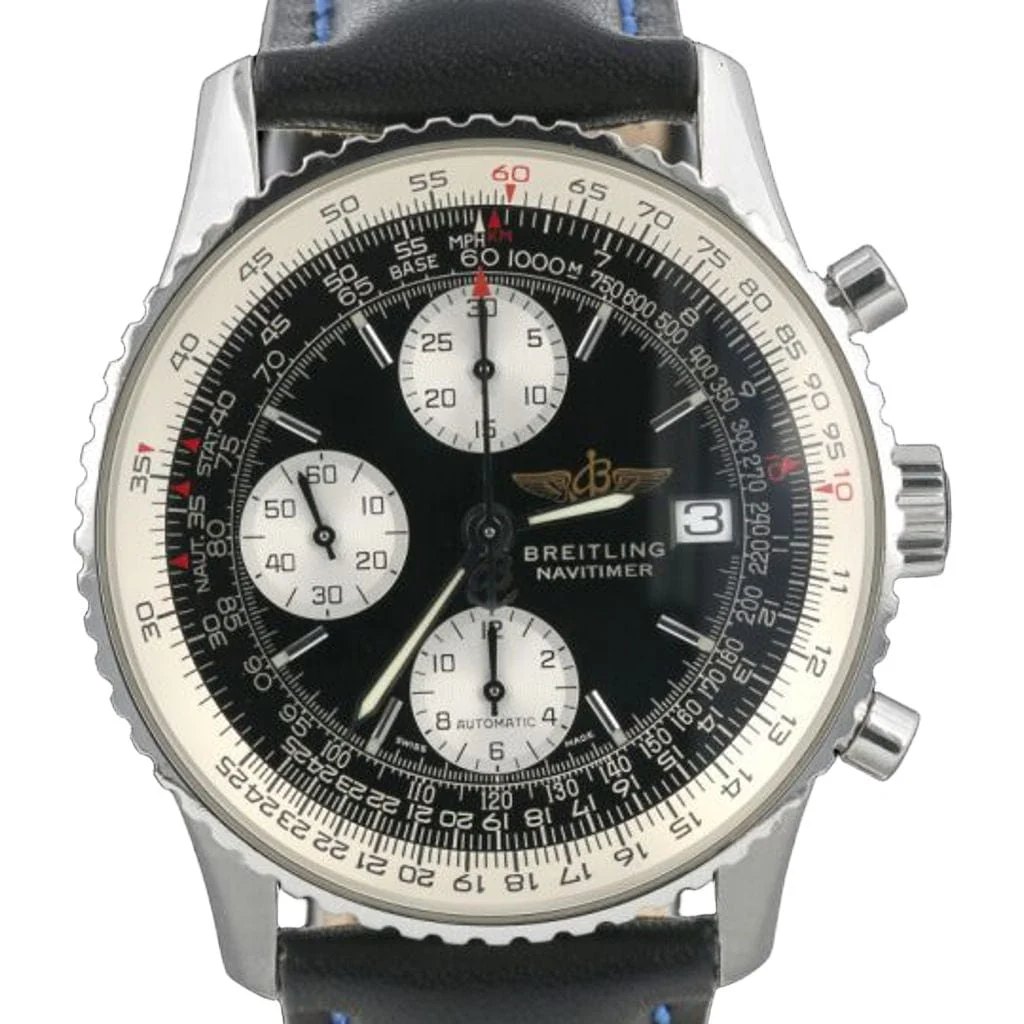 Breitling Old Navitimer Watch