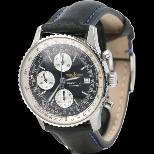 Breitling Old Navitimer Watch - Image 2