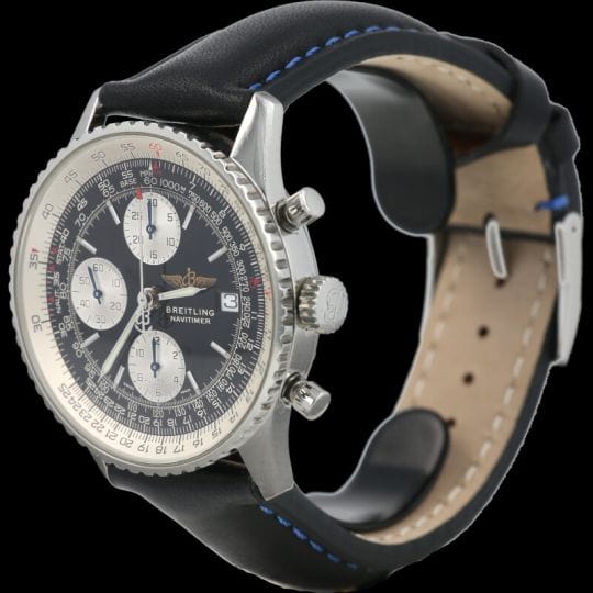 Breitling Old Navitimer Watch - Image 3