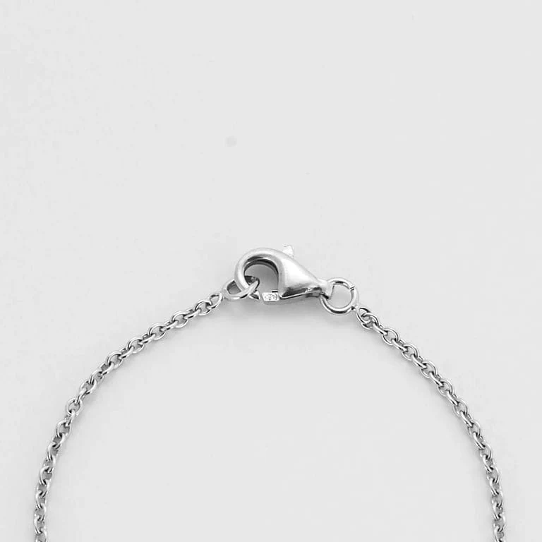 L'Etoile Filante necklace white gold diamonds  - Image 4