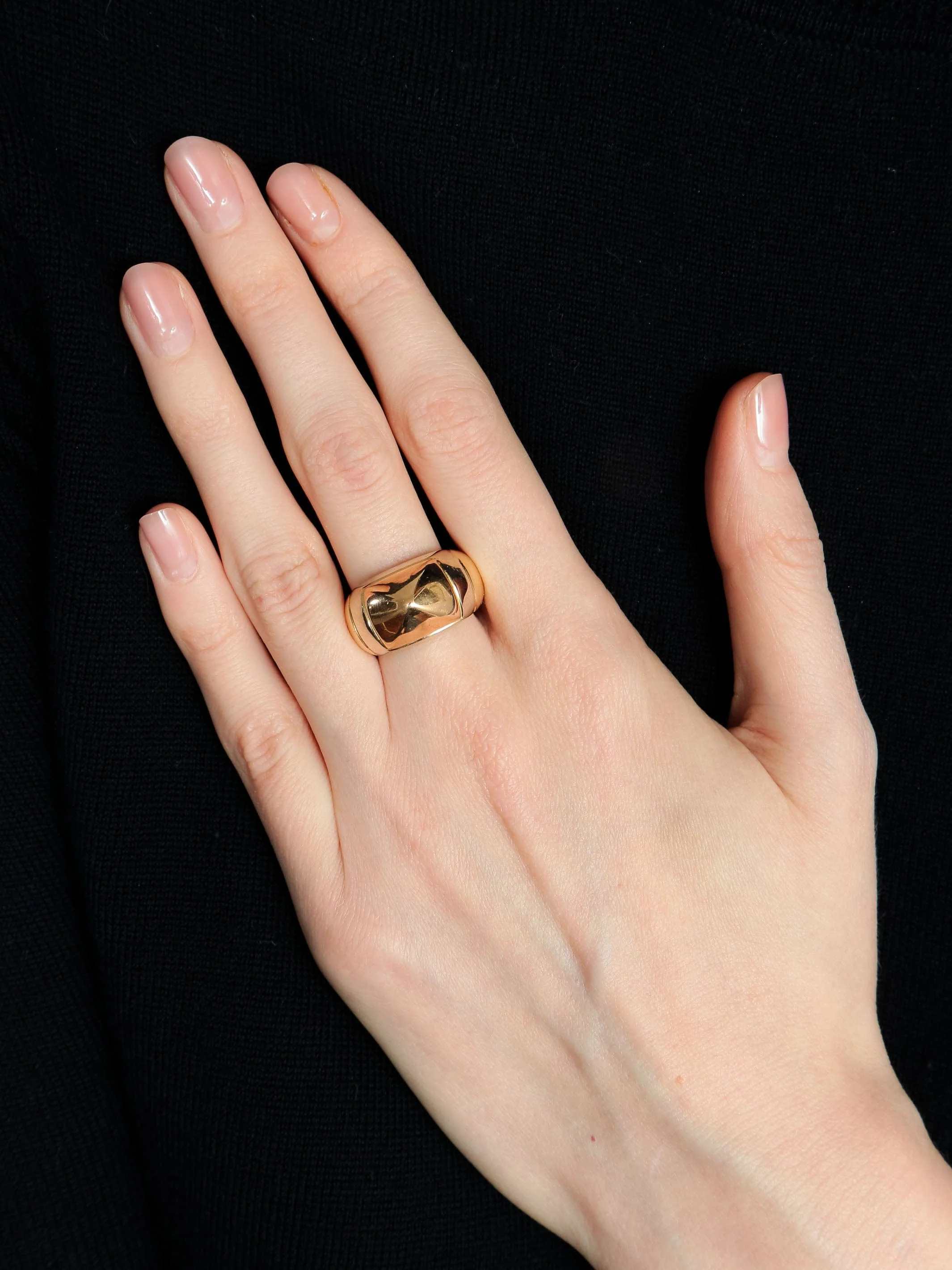 OJ Perrin Dome Ring - Image 2