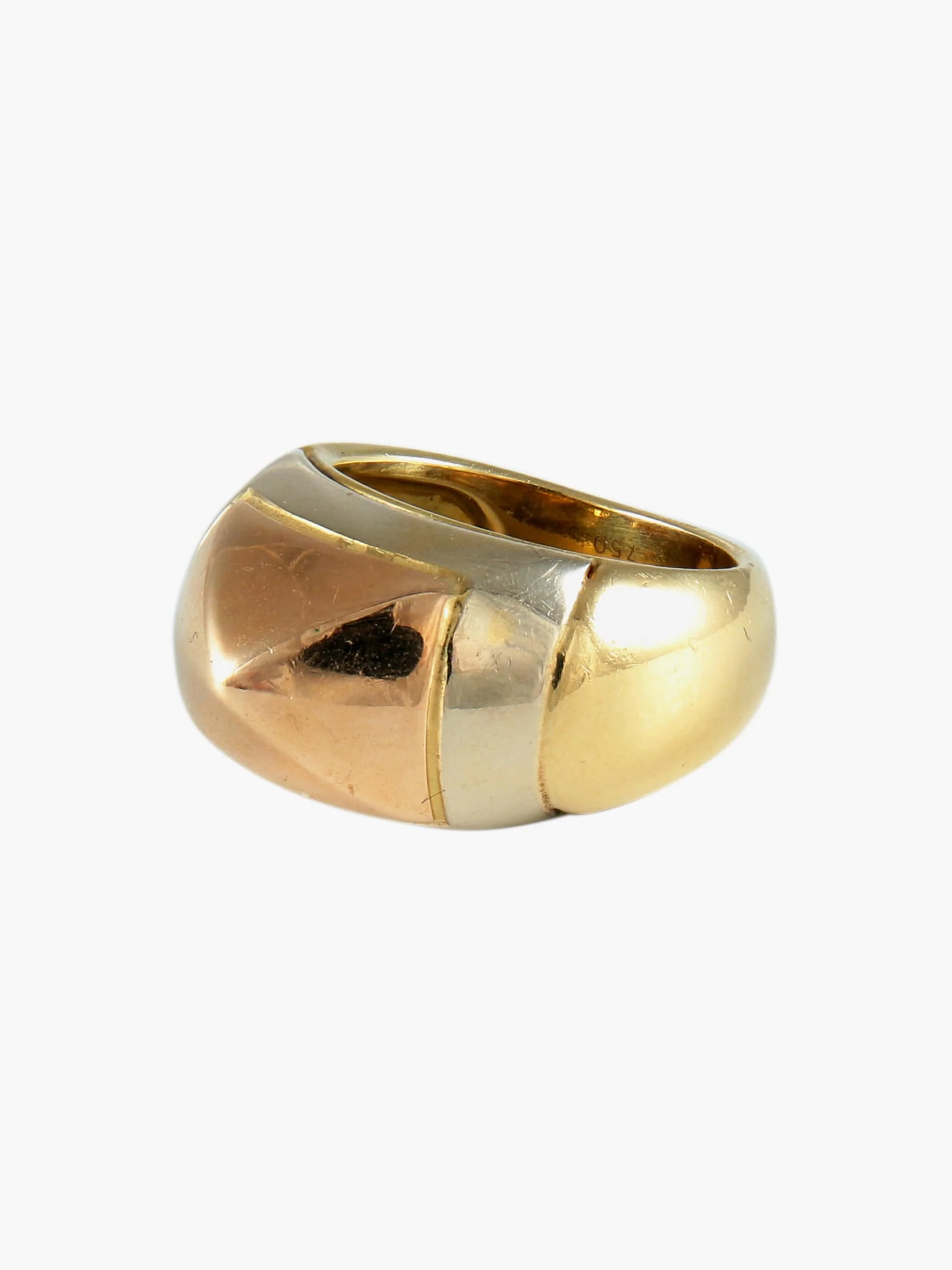 OJ Perrin Dome Ring - Image 3