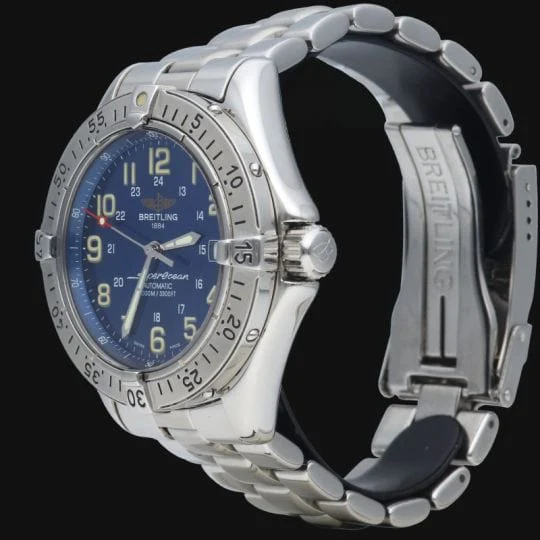 Breitling Superocean 42 Watch - Image 3