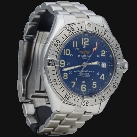 Breitling Superocean 42 Watch - Image 5