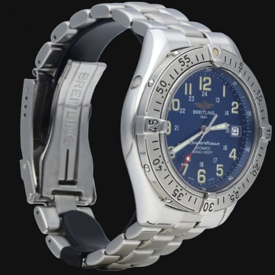 Breitling Superocean 42 Watch - Image 6