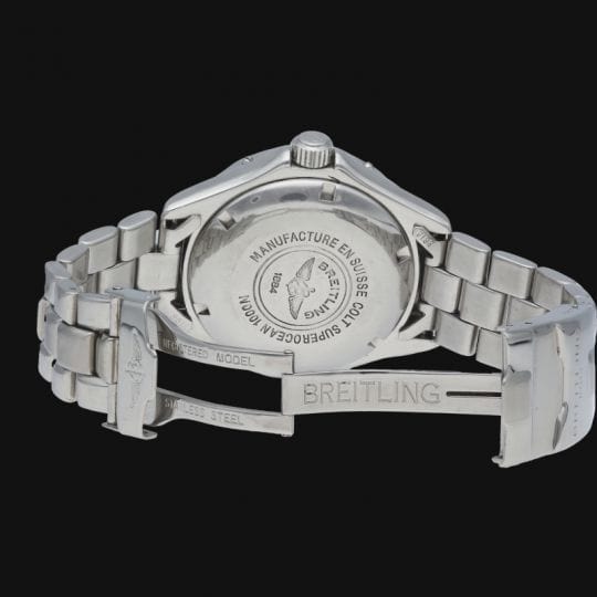 Breitling Superocean 42 Watch - Image 9