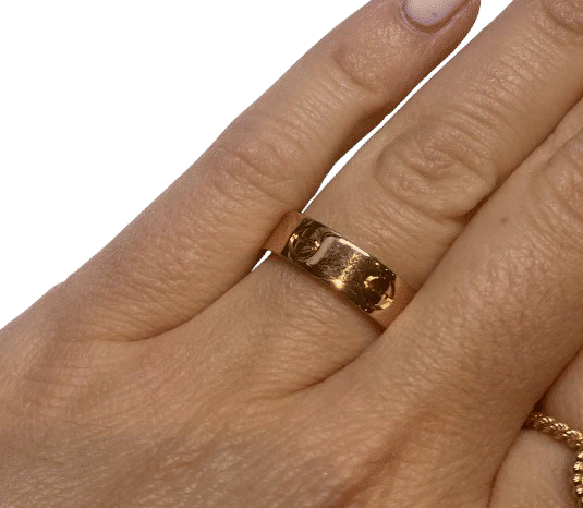 Cartier - Ring Love Yellow Gold  - Image 3