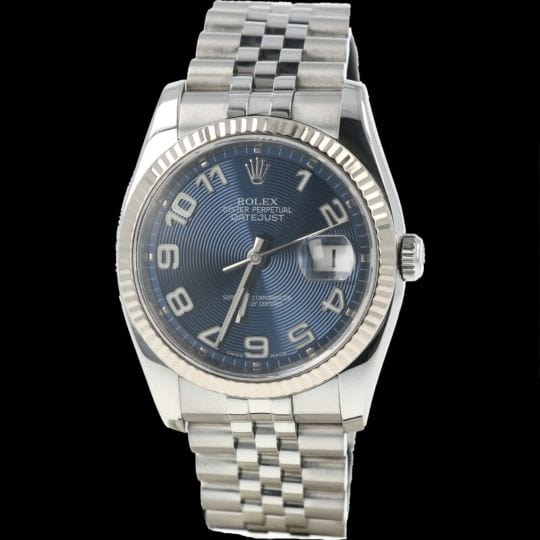 Rolex Datejust 36 Watch - Image 2