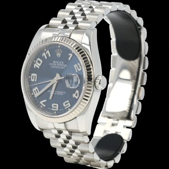 Rolex Datejust 36 Watch - Image 3
