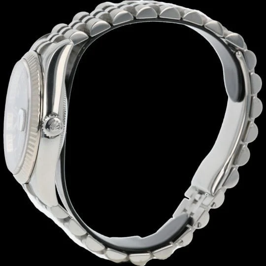 Rolex Datejust 36 Watch - Image 4
