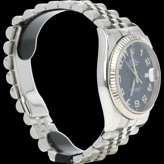 Rolex Datejust 36 Watch - Image 6