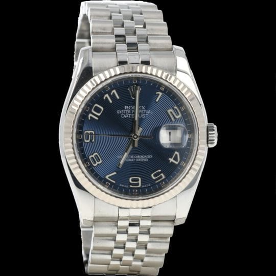 Rolex Datejust 36 Watch - Image 7