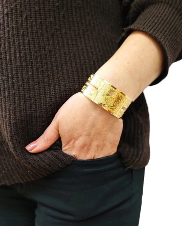 Cuff Bracelet - Image 3