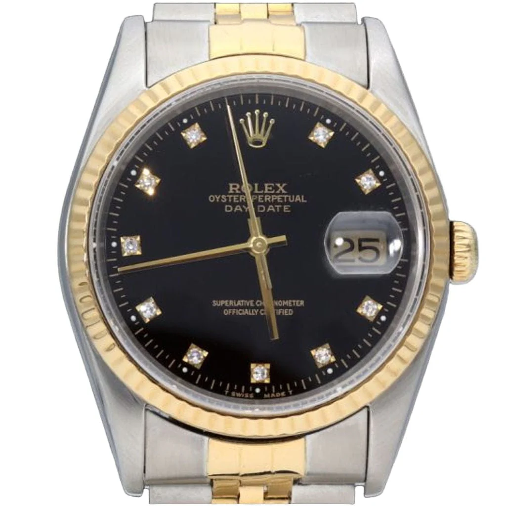 Rolex Date Just 36 Watch