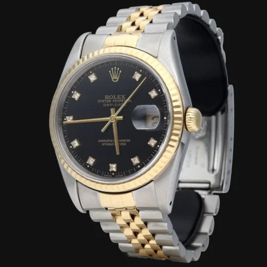 Rolex Date Just 36 Watch - Image 2