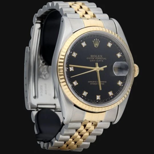 Rolex Date Just 36 Watch - Image 4