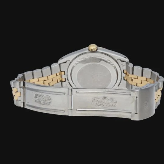 Rolex Date Just 36 Watch - Image 9