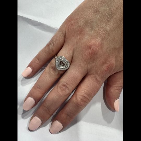Chopard Ring Chopard Collection "Happy Diamonds" - Image 5