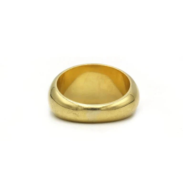 Ring - Gold & Diamonds - Image 3