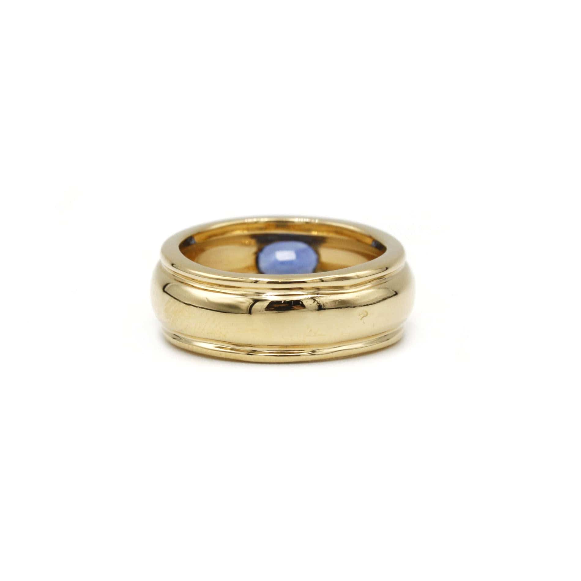 Sapphire Ring - BOUCHERON - Image 3