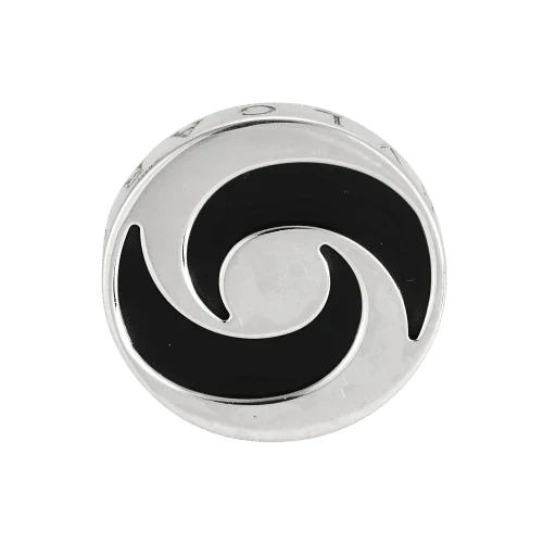 BVLGARI - YING YANG ring in white gold - Image 3